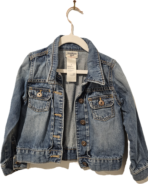 Osh Kosh Denim Jacket 5T