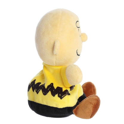 Palm Pals 5 Inch Peanuts Charlie Brown Plush Toy - Owl & Goose Gifts