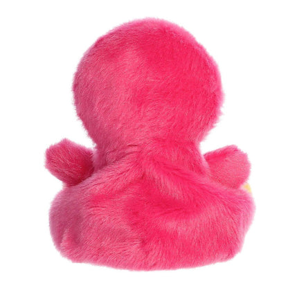 Palm Pals 5 Inch Peyton the Pink Chick Easter Plush Toy - Owl & Goose Gifts