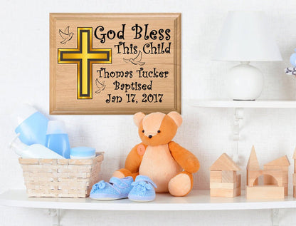 Baptism Gift for Boys or girls