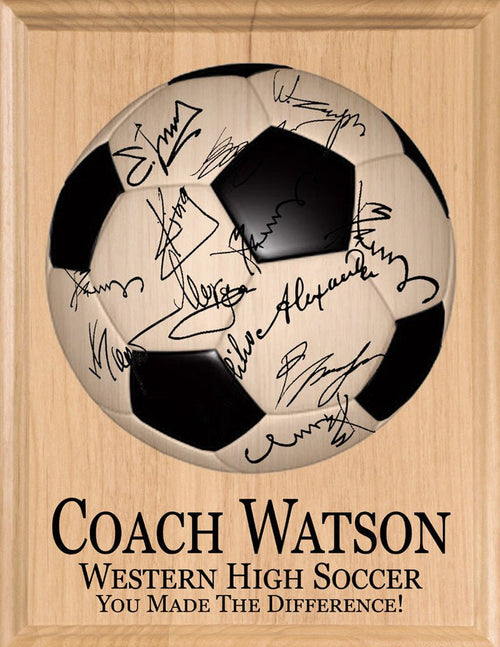 Soccer Coaches Gifts