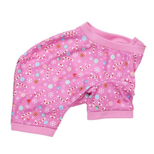Pink Candy Cane Sleeper - Build-A-Bear Workshop Australia