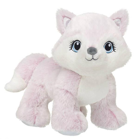 Pink Frost Fox - Build-A-Bear Workshop Australia