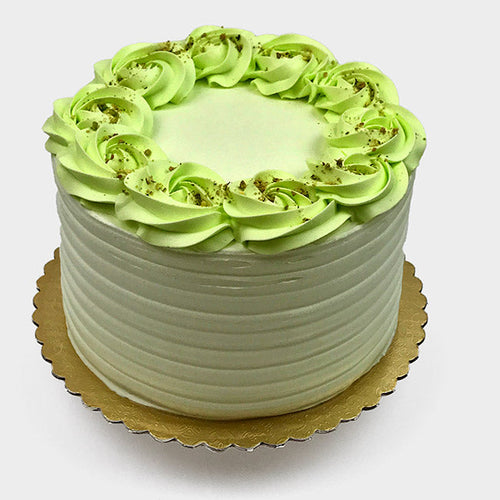 Pistachio Signature Cake
