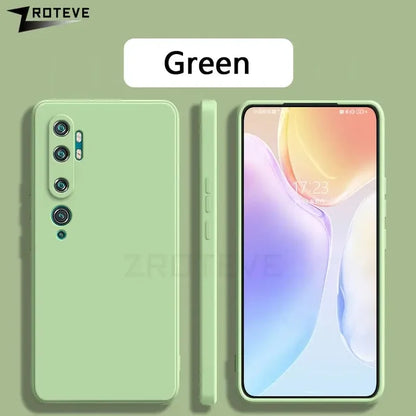 Xiaomi Mi Note 10 / Green