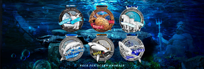 Race for Ocean Animals - Whale 21km
