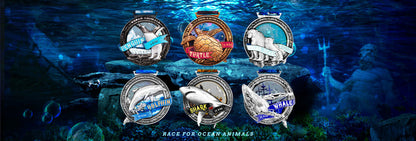 Race for Ocean Animals - Whale 21km