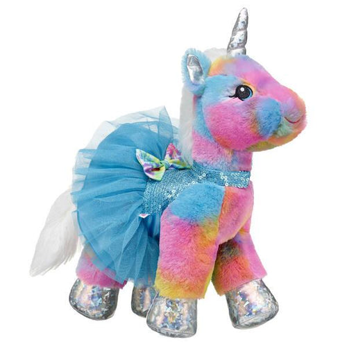 Rainbow Unicorn Gift Set - Build-A-Bear Workshop Australia