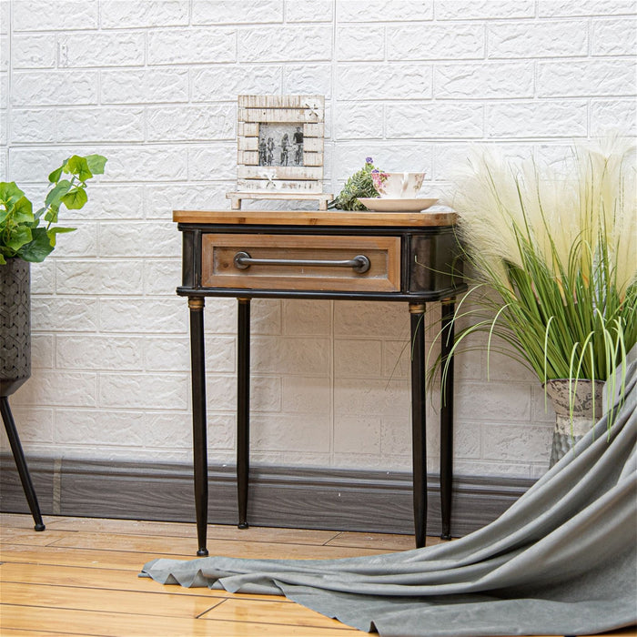 Refino Side Table by Urban Style -Home Living Store - -