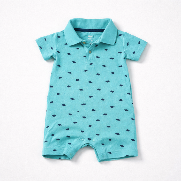 Romper 6-9 mth $7