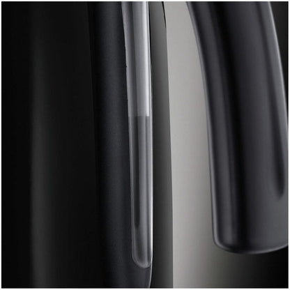 Russell Hobbs Colours Plus 1.7L Jug Kettle - Black | 20413 from DID Electrical - guaranteed Irish, guaranteed quality service. (6890751066300)