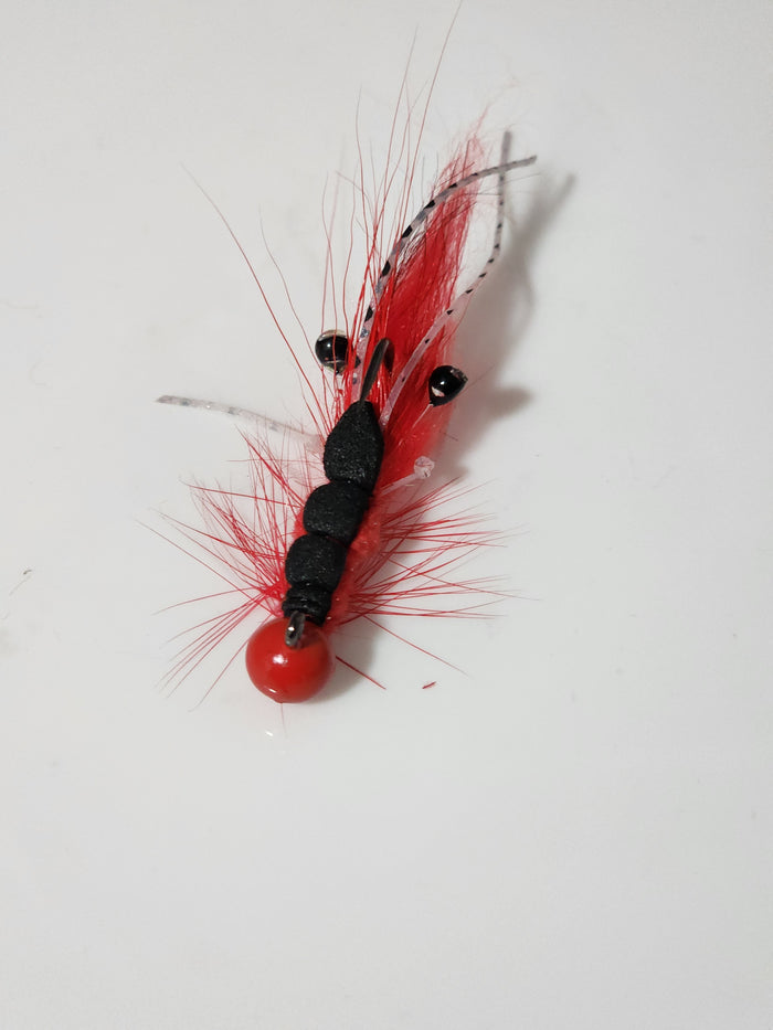Scented shrimp #2