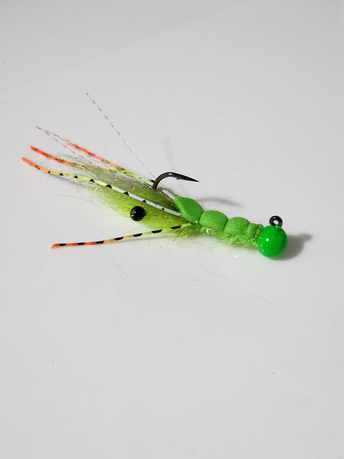 Scented shrimp #5