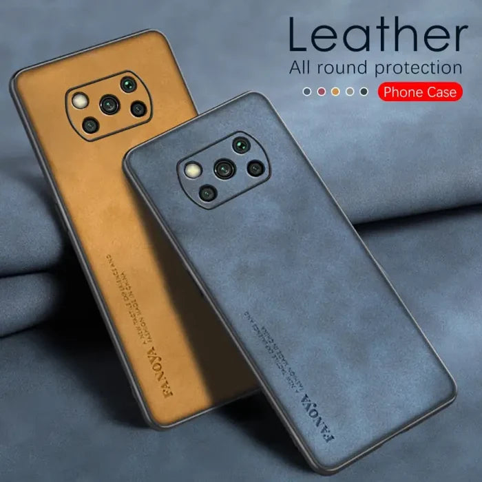 the back and front of the lgd phone case