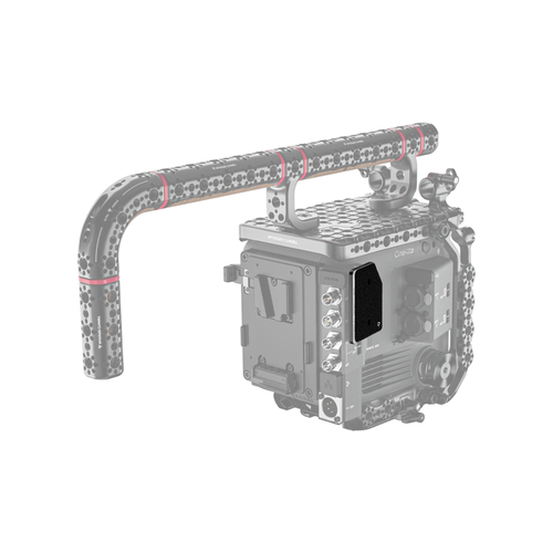A00535 Side Hook and Loop Plate (Sony BURANO)