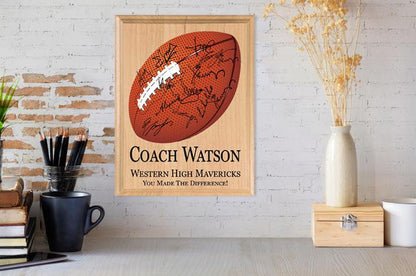 Best Football Coach Gifts