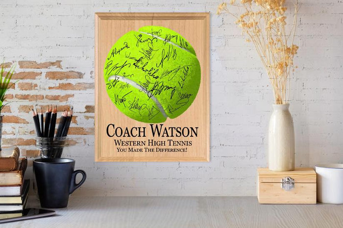 Gifts for Tennis Coaches