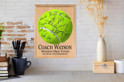 Gifts for Tennis Coaches