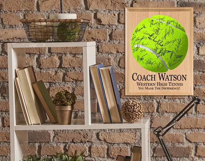 Tennis Coach Gifts