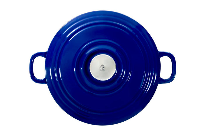 Sky Blue+ Bourgogne Blue
