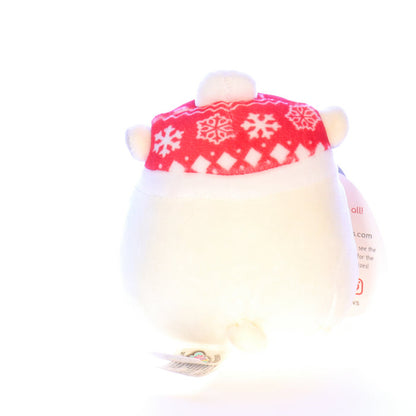 Squishmallows Plush Christmas Stuffed Animal 734689425327 Brooke 2020 5"