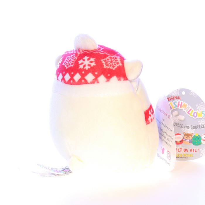Squishmallows Plush Christmas Stuffed Animal 734689425327 Brooke 2020 5"