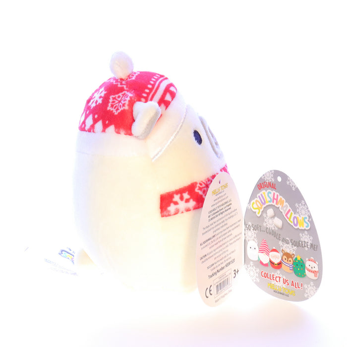 Squishmallows Plush Christmas Stuffed Animal 734689425327 Brooke 2020 5"