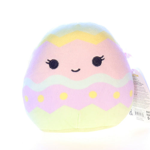 Squishmallows Plush Easter Stuffed Animal 734689251360 Edie 2021 5"