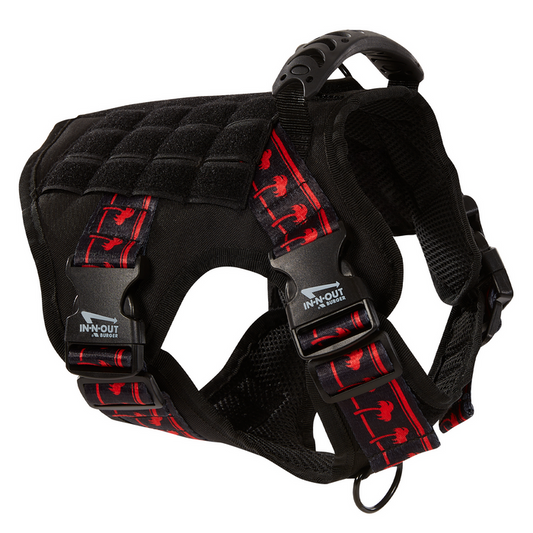 Tactical Dog Harness