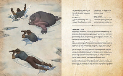 The Elder Scrolls: The Official Survival Guide to Tamriel