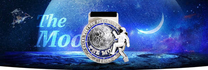The Moon Virtual Race - 3km