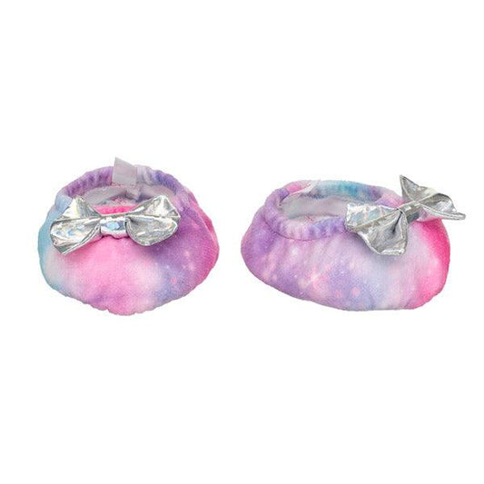 Tie Dye Slippers - Build-A-Bear Workshop Australia
