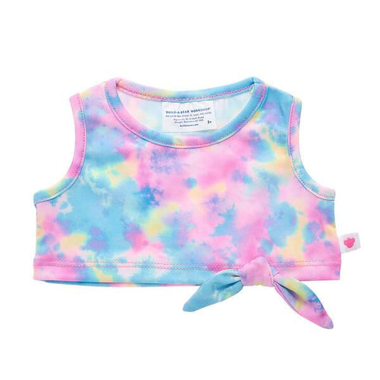 Tie-Dye Tank - Build-A-Bear Workshop Australia