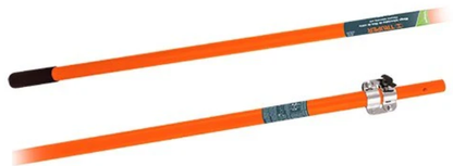 Truper 3.6m Fiberglass Extendable Pole