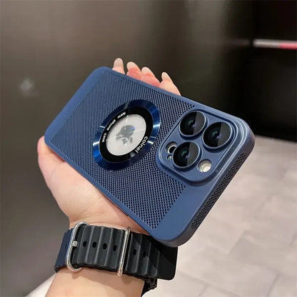 For iPhone 14 ProMax / Dark Blue