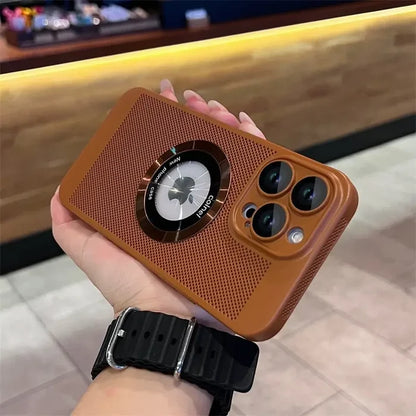 For iPhone 14 ProMax / Brown