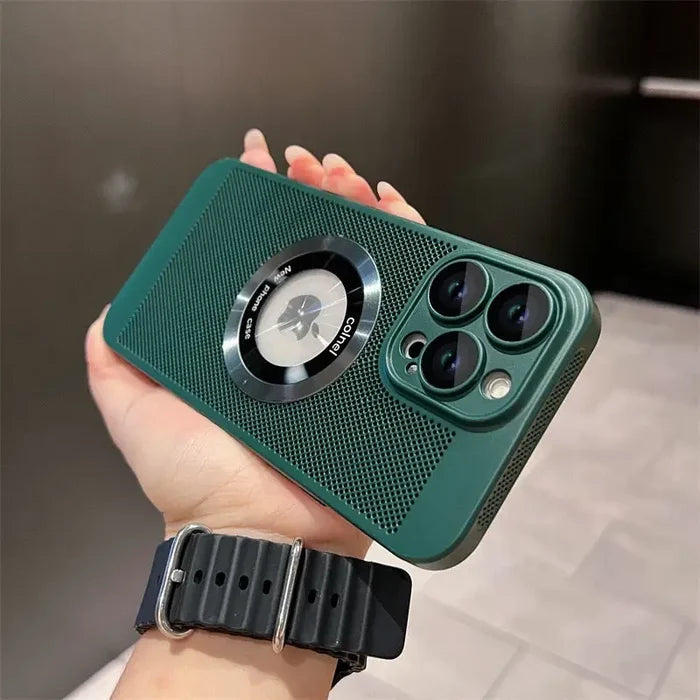 For iPhone 14 ProMax / Dark Night Green