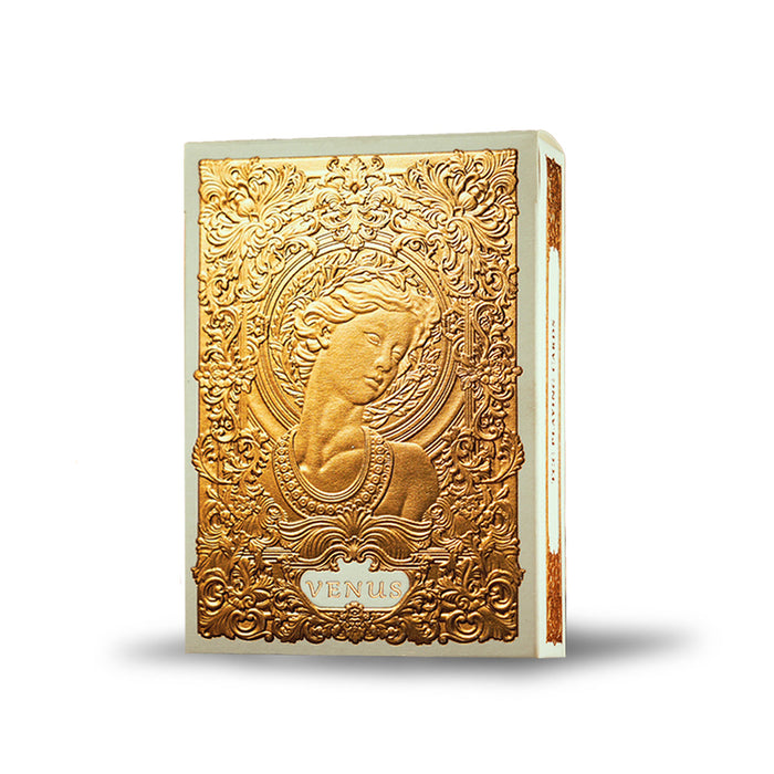 Venus Platinum Playing Cards