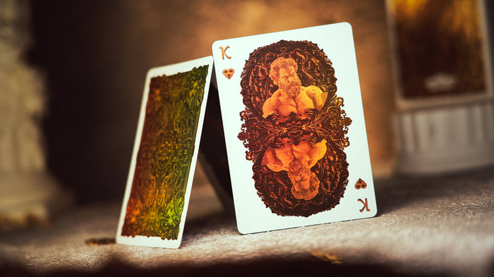 Venus Platinum Playing Cards