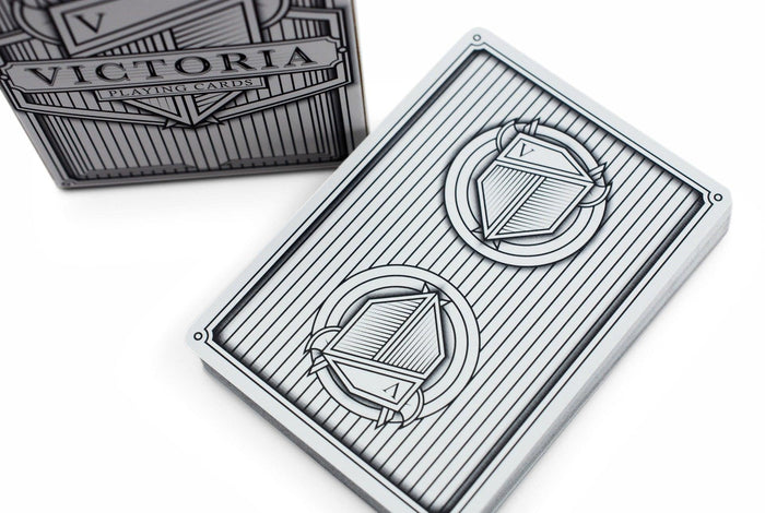 Victoria Playing Cards by Expert Playing Card Co.