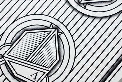 Victoria Playing Cards by Expert Playing Card Co.