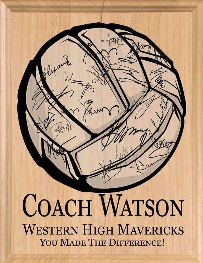 Volleyball coach Gifts