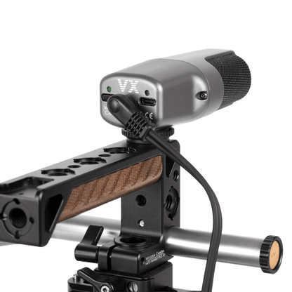 VX Skateboard Camera Mic