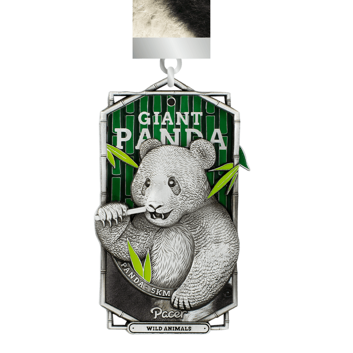 Giant Panda 5K