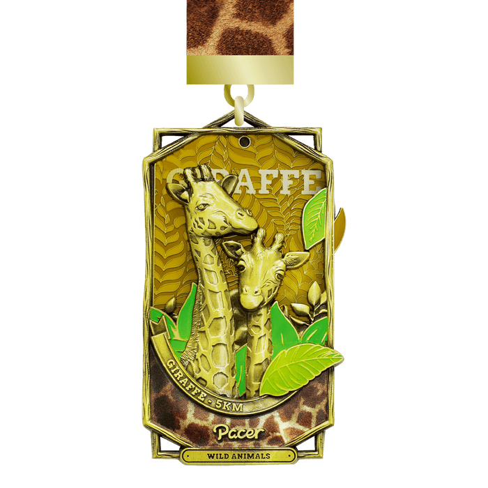 Giraffe 5K
