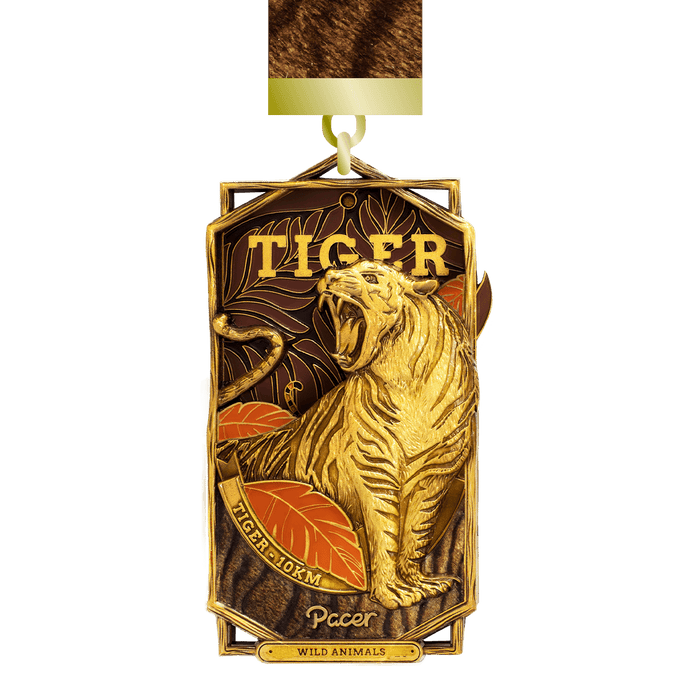 Tiger 10K