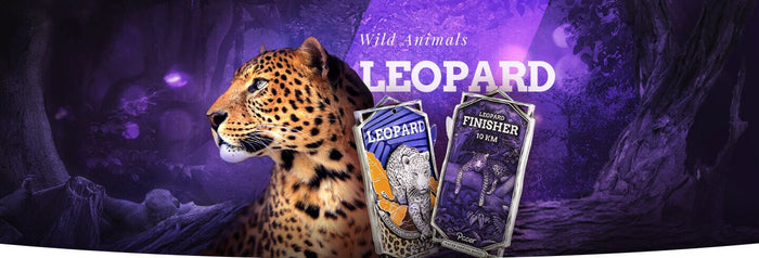 Wild Animals Virtual Race Series