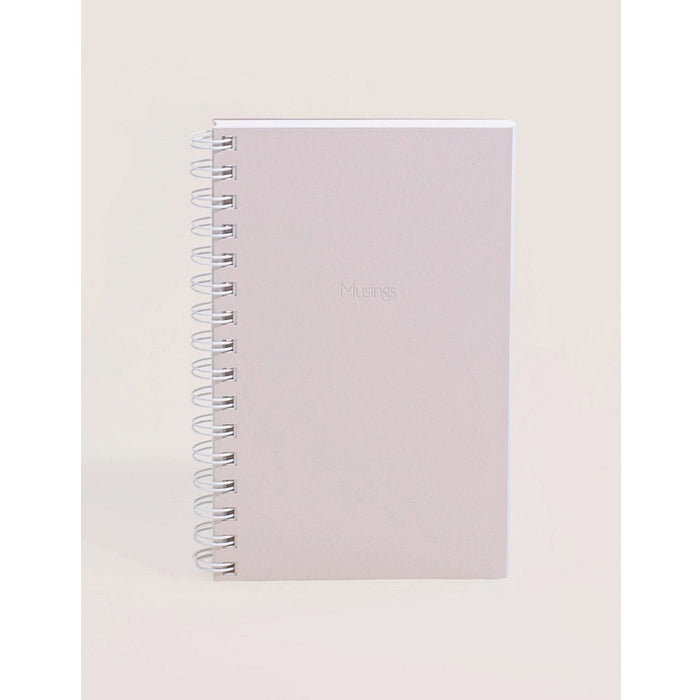 Wilde House Musings Weekly Planner in Sand