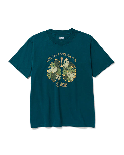 Shop Women's Olyimpic Lichen Relaxed Tee Inspired by Olympic NP